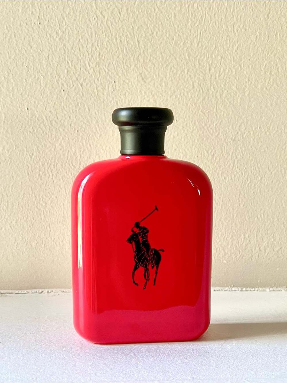 Vintage Polo Red Ralph Lauren After Shave 4.2 oz 125 ml Men’s Splash
